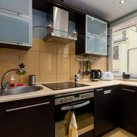 Apartment Rynek Pleasant