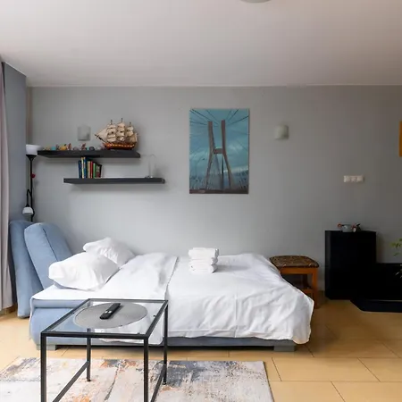 Rynek Pleasant Apartment *