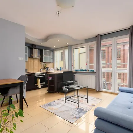 Rynek Pleasant Apartman