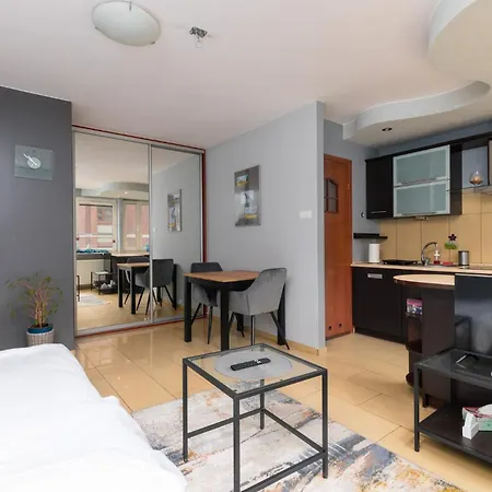 Rynek Pleasant Apartman