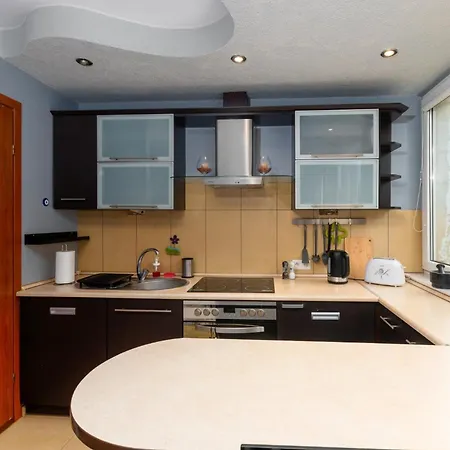 Rynek Pleasant Apartment *